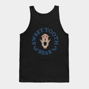 Sweet Tooth Bear Tank Top